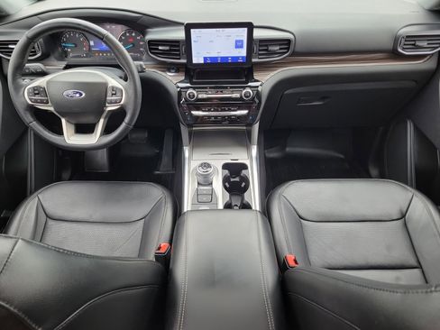 Used 2022 Ford Explorer Limited w/ Equipment Group 301A image 16