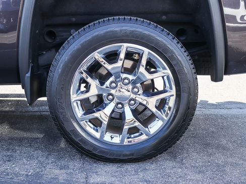 Used 2014 GMC Sierra 1500 SLT w/ SLT Crew Cab Value Package RWD image 11
