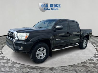 Used 2012 Toyota Tacoma 4x4 Double Cab
