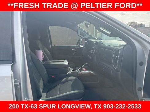 Used 2021 Chevrolet Silverado 1500 LT Trail Boss w/ LPO, Dark Essentials Package image 14
