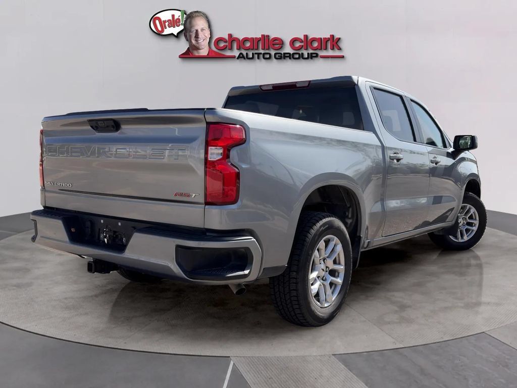 Used 2026 Chevrolet Silverado 1500 RST RWD image 4