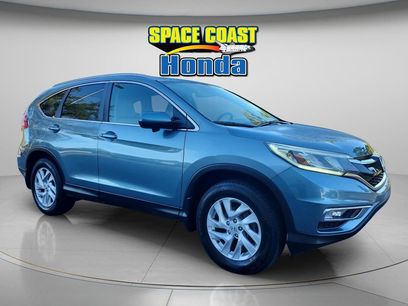 Used 2016 Honda CR-V EX-L