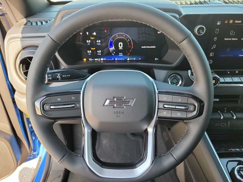 New 2026 Chevrolet Colorado Trail Boss AWD/4WD image 19
