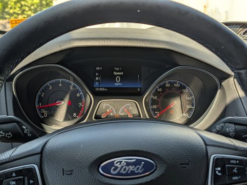 Used 2017 Ford Focus RS image 27