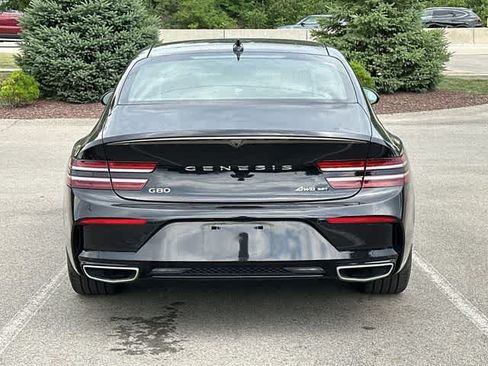 Used 2023 Genesis G80 3.5T Sport AWD/4WD image 4