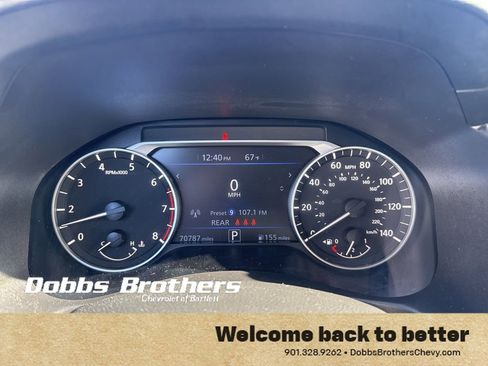 Used 2024 Nissan Altima 2.5 SV image 14