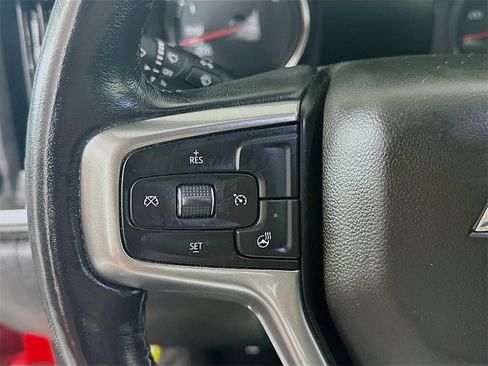 Used 2021 Chevrolet Silverado 1500 RST w/ All Star Edition Plus image 23