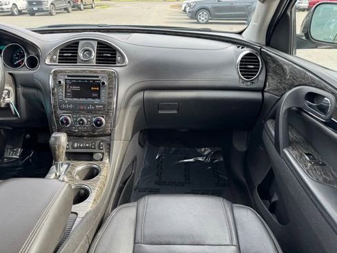 Used 2014 Buick Enclave Leather w/ Trailering Provision Package AWD/4WD image 16