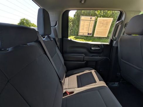 Used 2023 Chevrolet Silverado 1500 Custom w/ Rally Edition AWD/4WD image 32