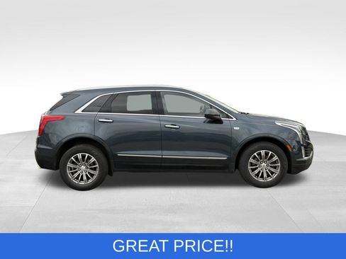 Used 2019 Cadillac XT5 Luxury AWD/4WD image 14