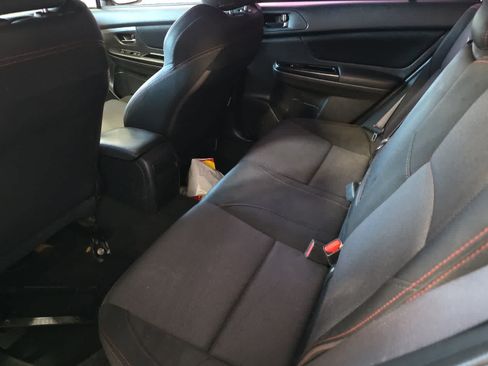 Used 2018 Subaru WRX AWD/4WD image 5