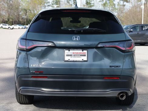 Used 2023 Honda HR-V Sport image 5