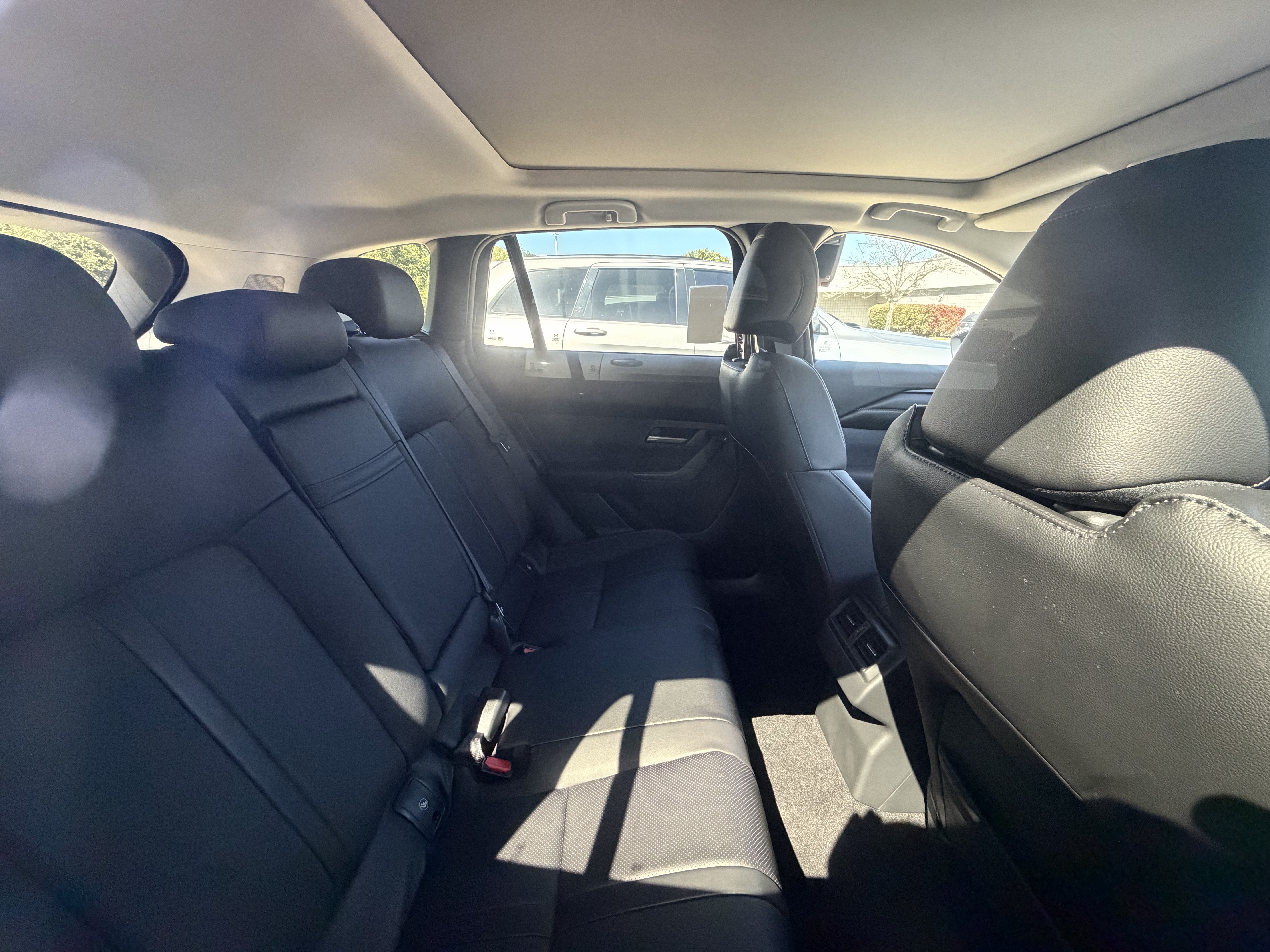 Used 2026 MAZDA CX-50 AWD 2.5 S w/ Cargo Package image 11