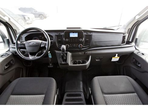 Used 2024 Ford Transit 250 148 Medium Roof w/ Load Area Protection Package image 12