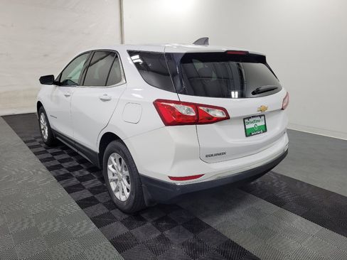 Used 2020 Chevrolet Equinox LT FWD image 5