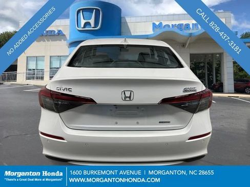 New 2026 Honda Civic Sport Touring image 5