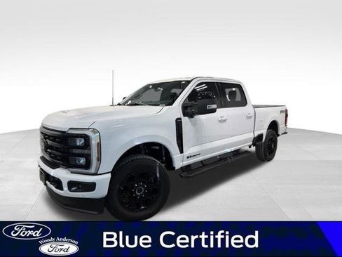 Certified 2024 Ford F350 Lariat w/ Lariat Ultimate Package image 1