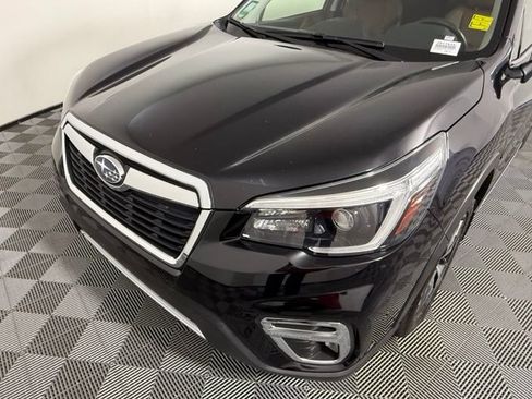 Used 2021 Subaru Forester Touring w/ Popular Package #2 AWD/4WD image 10