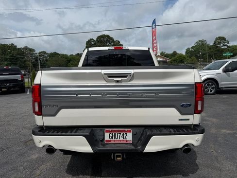 Used 2019 Ford F150 Limited w/ Trailer Tow Package AWD/4WD image 9