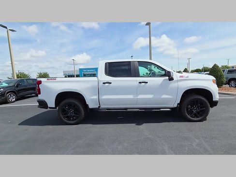 New 2026 Chevrolet Silverado 1500 LT Trail Boss w/ LT Trail Boss Premium Package AWD/4WD image 20