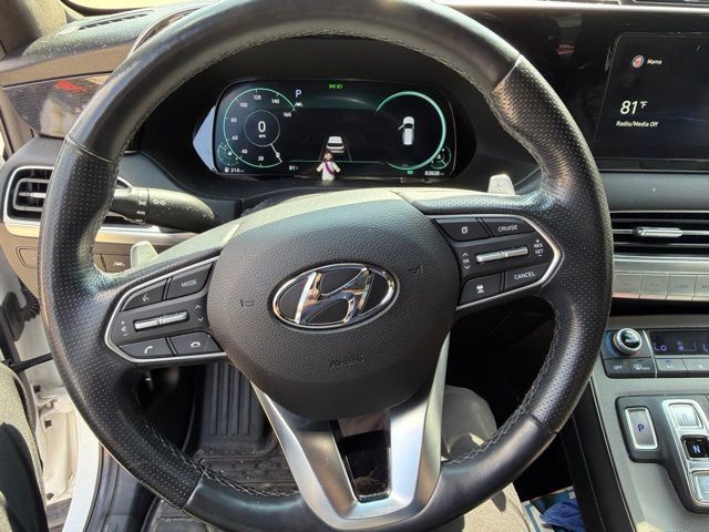 Used 2021 Hyundai Palisade Calligraphy w/ Cargo Package FWD image 5