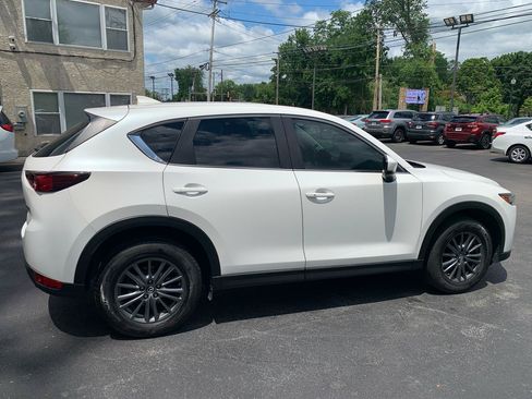 Used 2020 MAZDA CX-5 Touring AWD/4WD image 5