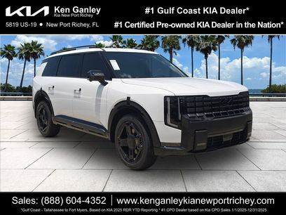 New 2027 Kia Telluride X-Line SX Prestige w/ Towing Package