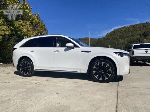 New 2026 MAZDA CX-90 3.3 Turbo S w/ Premium Plus image 1