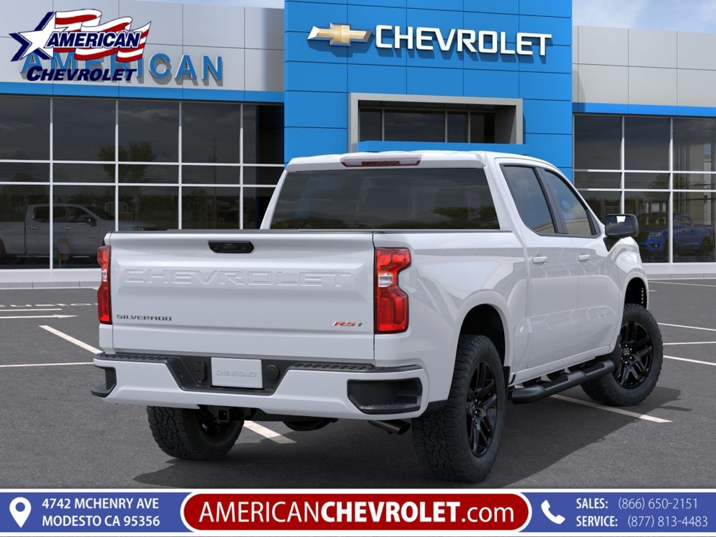 New 2026 Chevrolet Silverado 1500 RST w/ RST Select Package RWD image 5