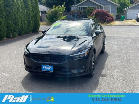 Used 2022 Polestar Polestar 2 w/ Plus Package AWD/4WD image 1