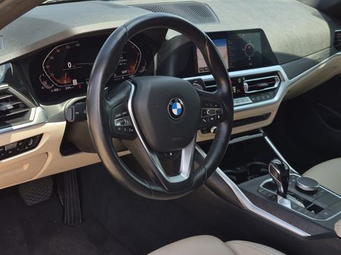Used 2020 BMW 330i Sedan w/ Convenience Package RWD image 11