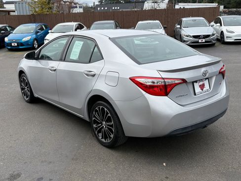 Used 2014 Toyota Corolla S image 5