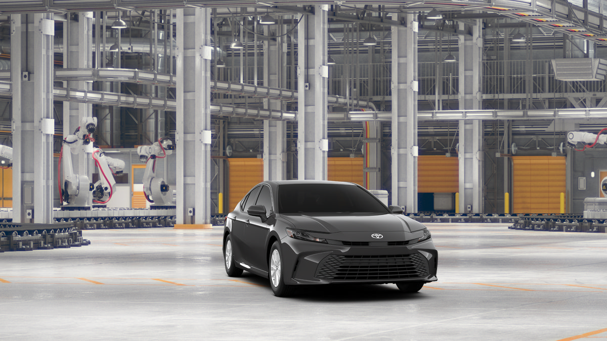 New 2027 Toyota Camry LE FWD image 16