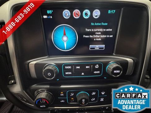 Certified 2018 GMC Sierra 1500 SLT w/ SLT Premium Package AWD/4WD image 13