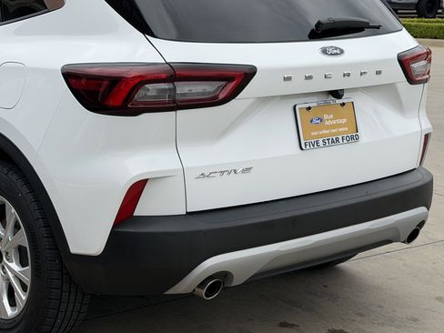 Certified 2024 Ford Escape Active FWD image 7
