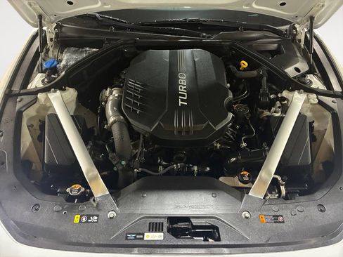 Used 2022 Genesis G70 3.3T w/ Sport Prestige Package image 19