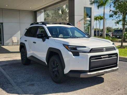 New 2026 Toyota RAV4 AWD image 3