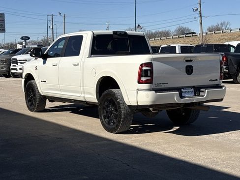 Used 2022 RAM 2500 Limited image 12