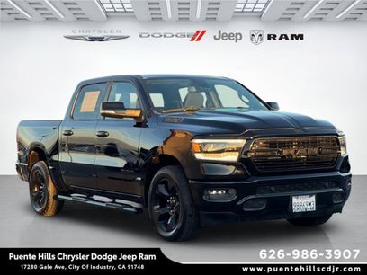 Used 2019 RAM 1500 Big Horn