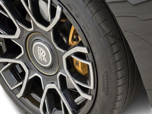 Certified 2022 Rolls-Royce Ghost Black Badge image 12