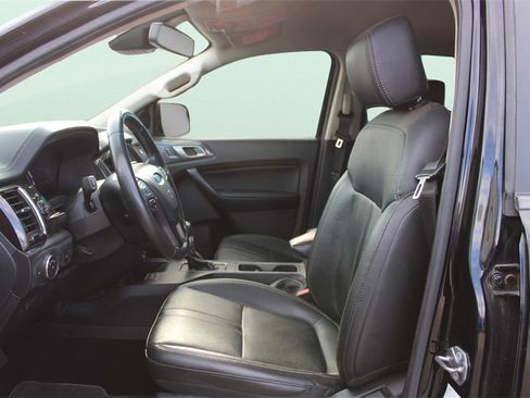 Used 2021 Ford Ranger Lariat w/ Technology Package image 19