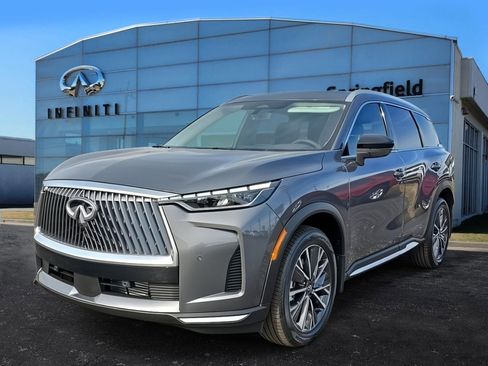 New 2026 INFINITI QX60 Luxe AWD/4WD image 3