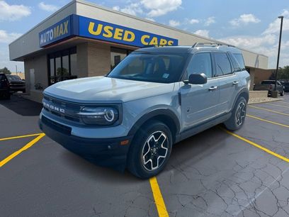 Used 2022 Ford Bronco Sport Big Bend w/ Convenience Package