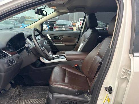 Used 2014 Ford Edge Limited AWD/4WD image 15