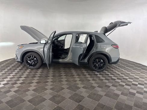 Certified 2026 Honda HR-V Sport image 12
