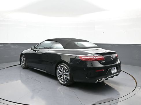 Used 2023 Mercedes-Benz E 450 4MATIC Cabriolet image 8