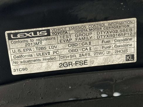Used 2013 Lexus GS 350 image 30