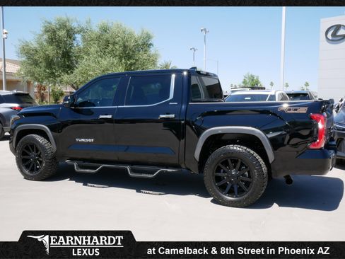 Used 2023 Toyota Tundra Limited AWD/4WD image 5