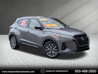 Used 2024 Nissan Kicks SR