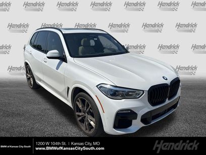 Used 2021 BMW X5 M50i w/ Executive Package
